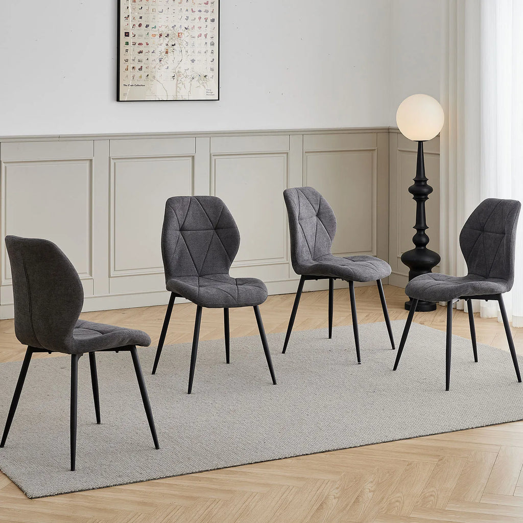 Liège - Chaise de Salon