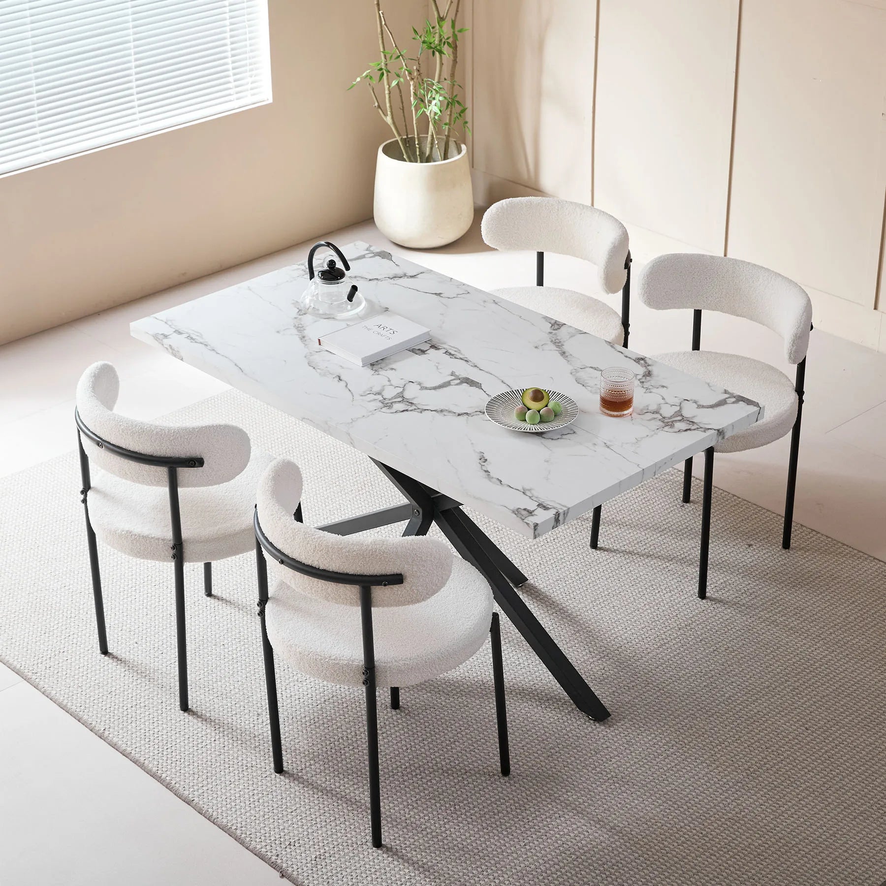 Stipa - Table