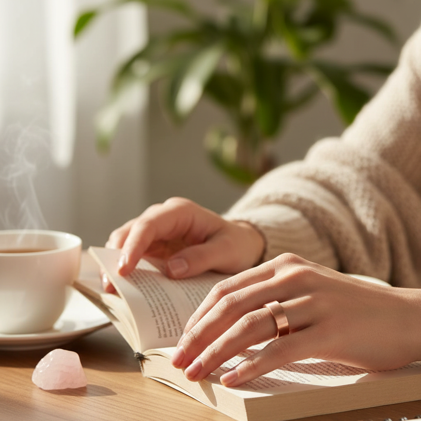 ZENNO – Bracelet & Bagues d’acupression