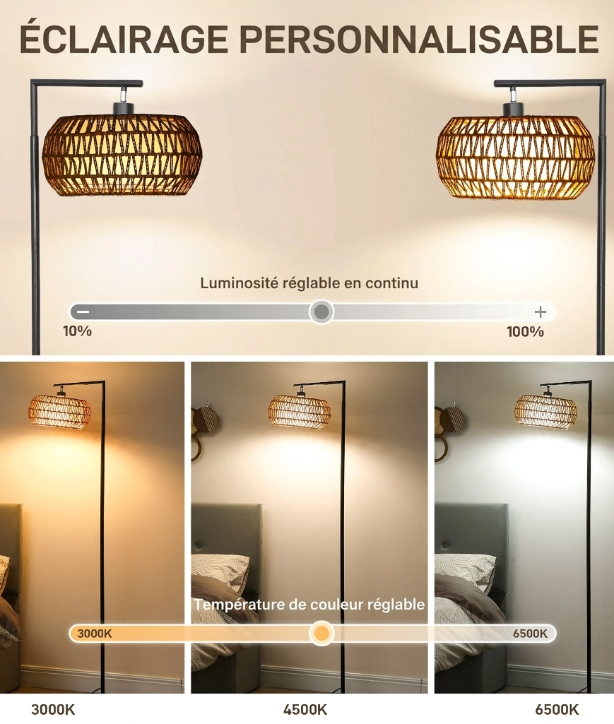 Spartina - Luminaire