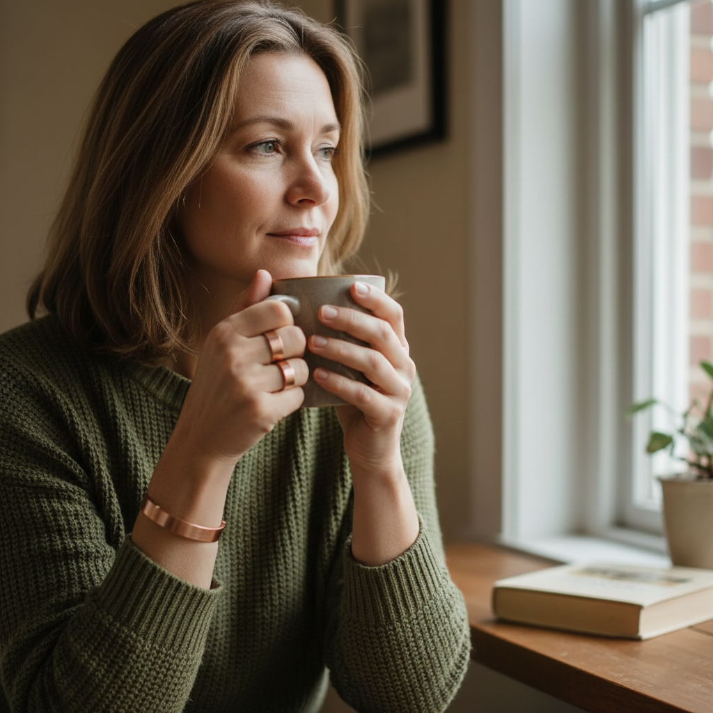 ZENNO – Bracelet & Bagues d’acupression