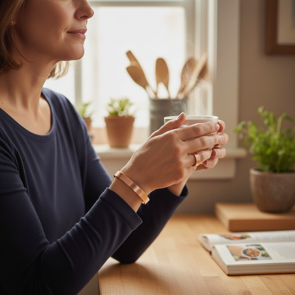 ZENNO – Bracelet & Bagues d’acupression