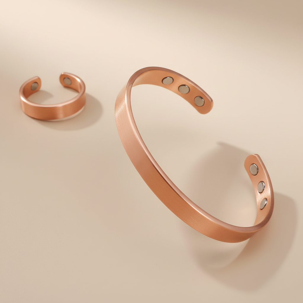 ZENNO – Bracelet & Bagues d’acupression