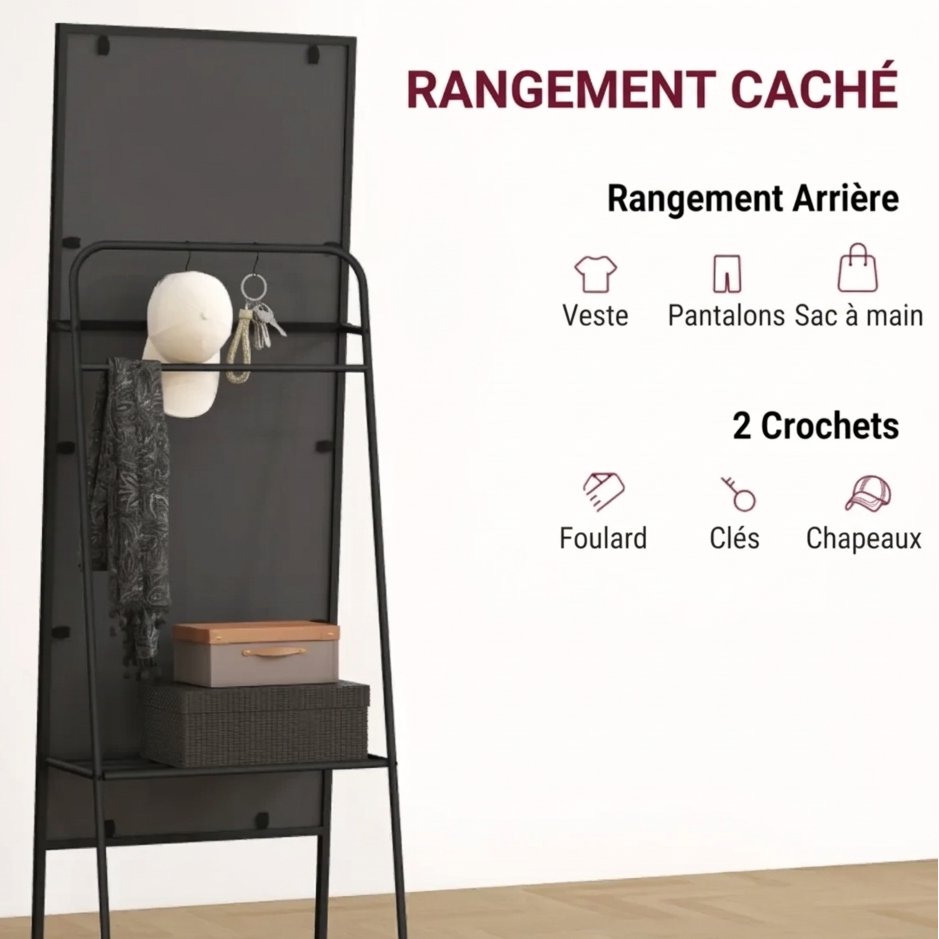 Gaïac - Miroir