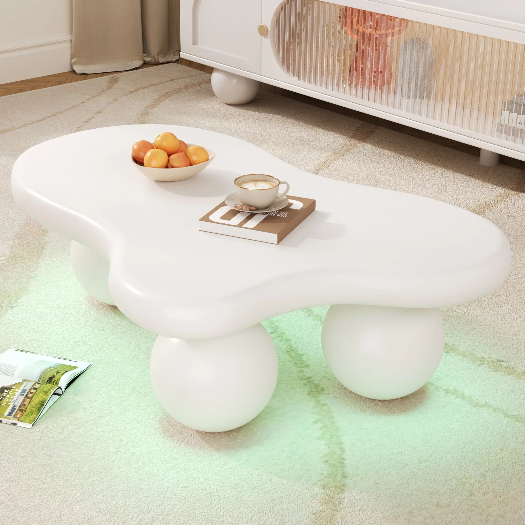 Mélisse - Table basse