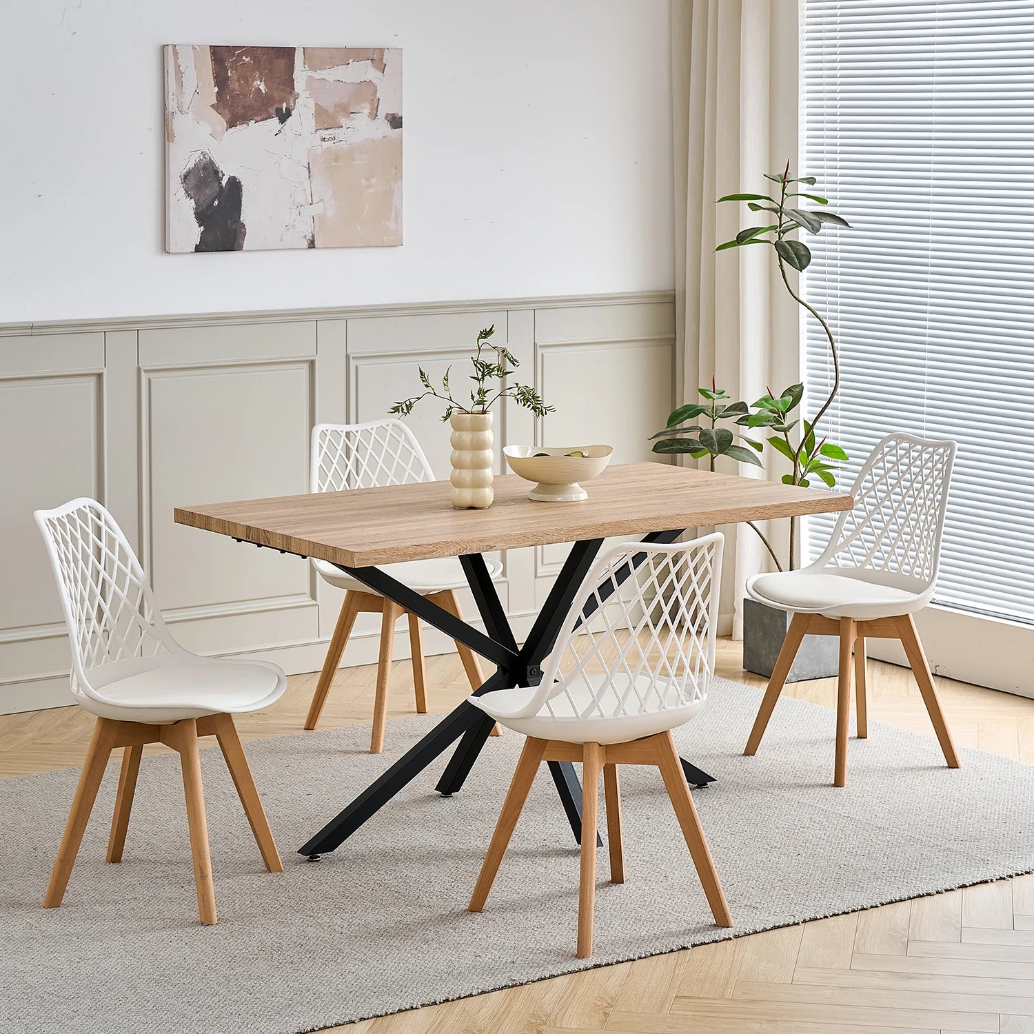 Chaise - Changer description + revoir titre des variantes