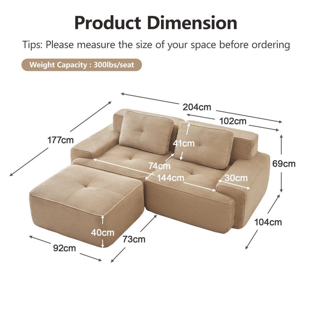 Canapé 8 - modifier description + faire tri photo