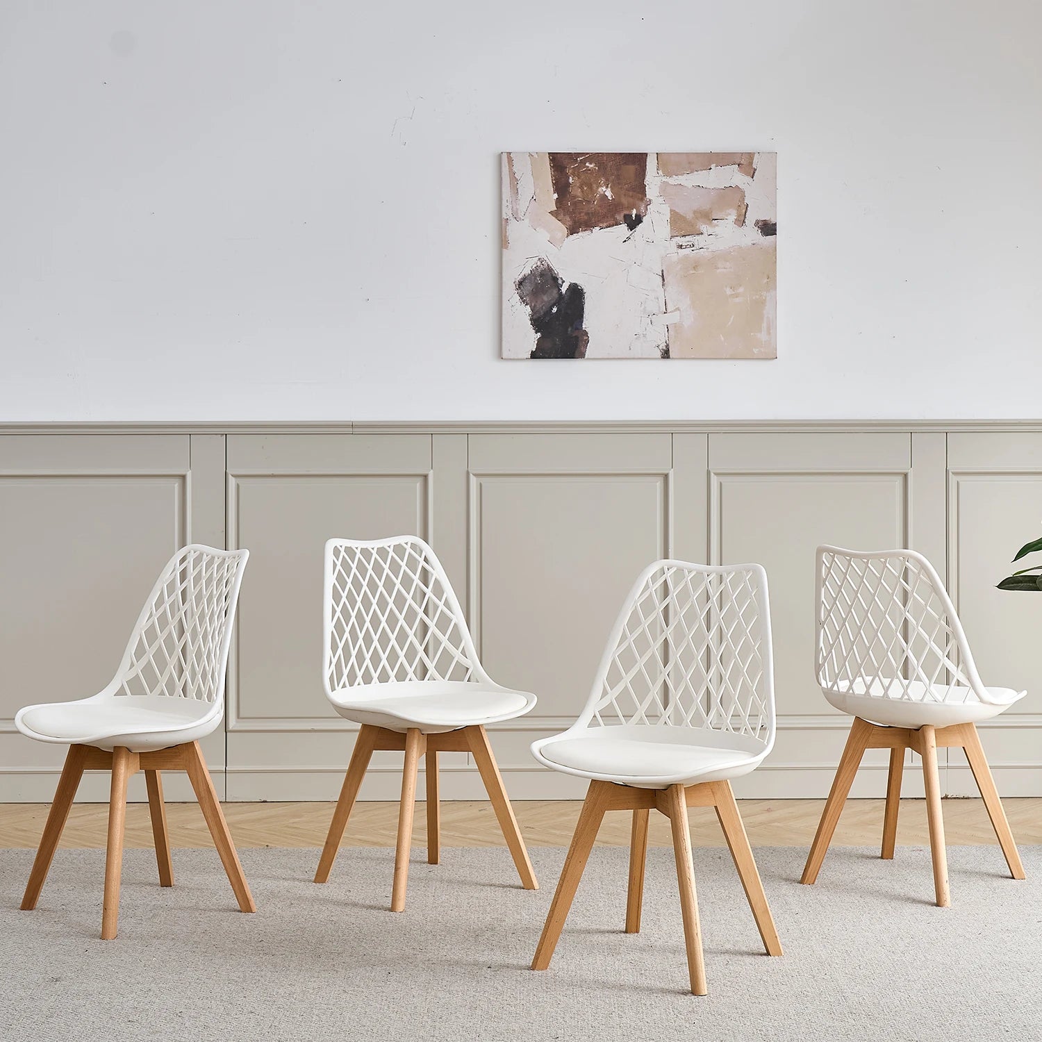 Ardoise - Chaise de salon