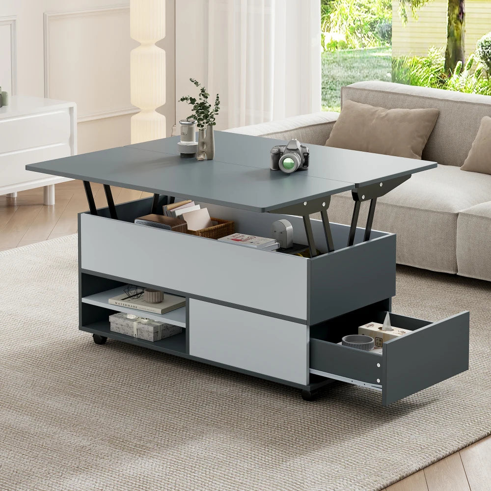 Selenite -Table basse
