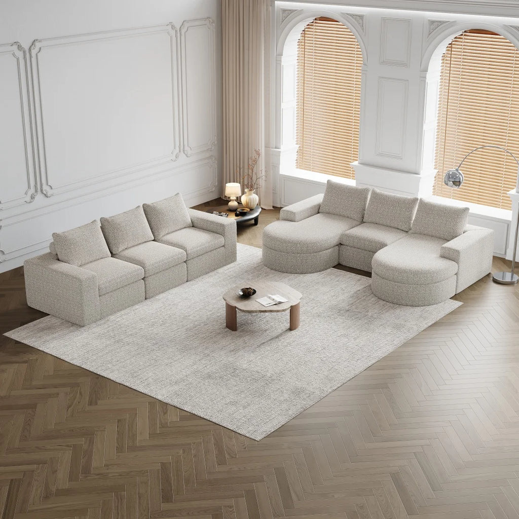 Platane - Canapé Modulaire