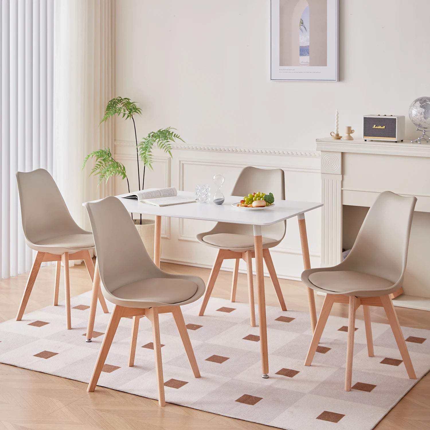 Granit - Chaise de Salon