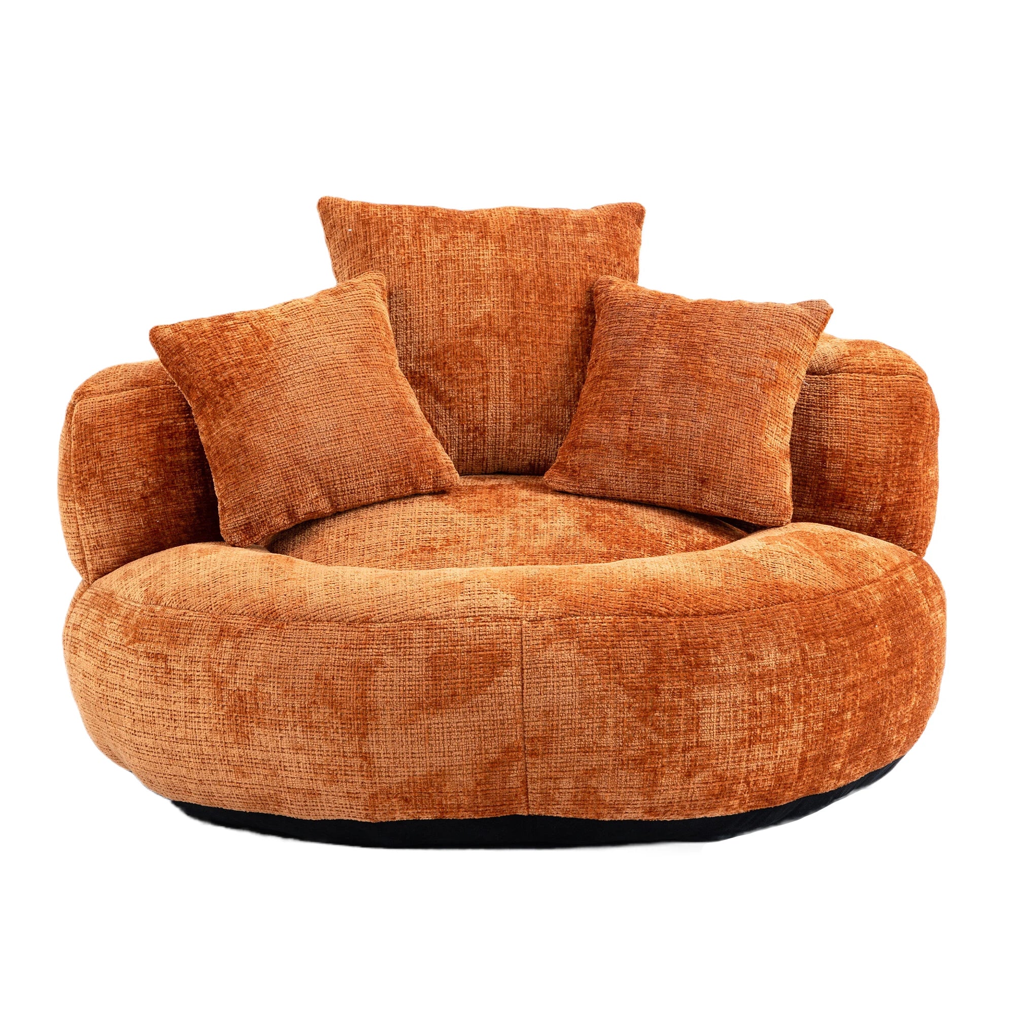 Bedroom Lazy Sofa Durable And Comfortable Lounge Chair High Back Pocket Chair Single Player Game Sofa Chair Office Bean Bag Sofa