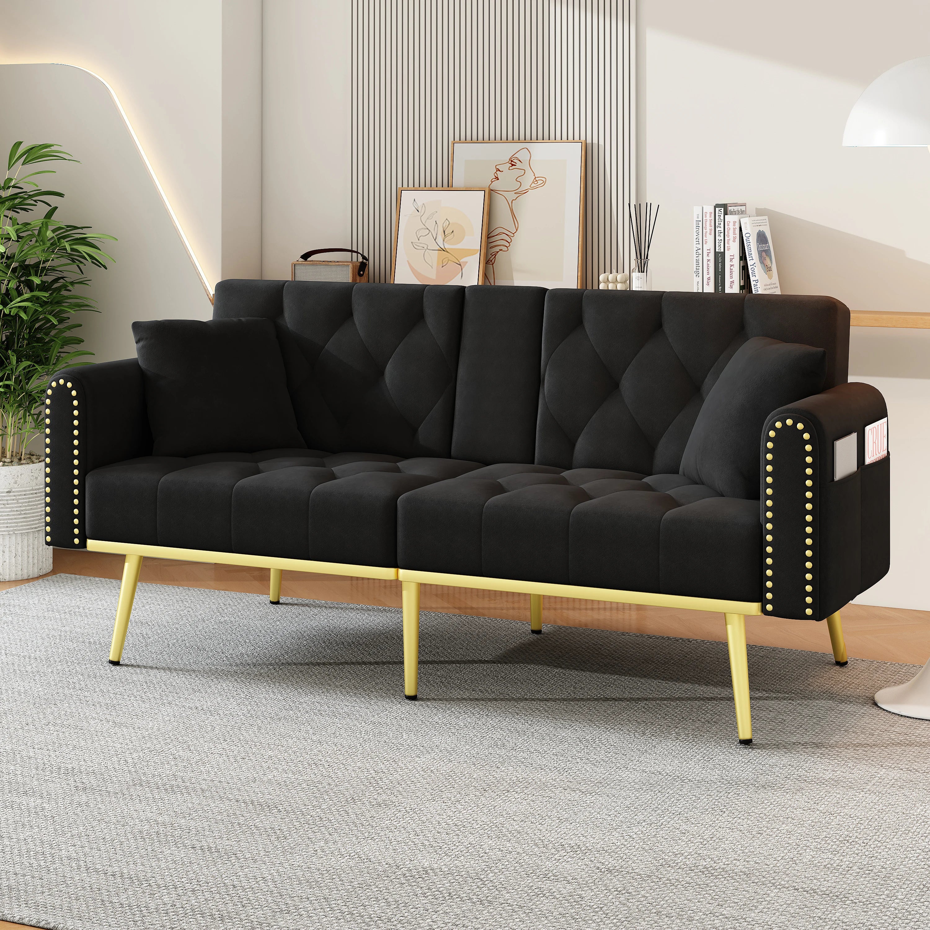 Canapé 13 - Modifier description et faire tri photo