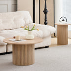 Travertin - Table basse