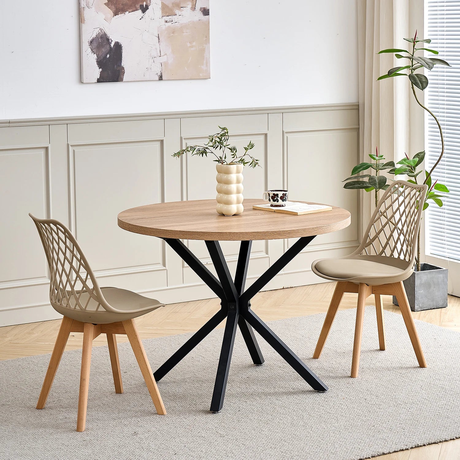 Ardoise - Chaise de salon