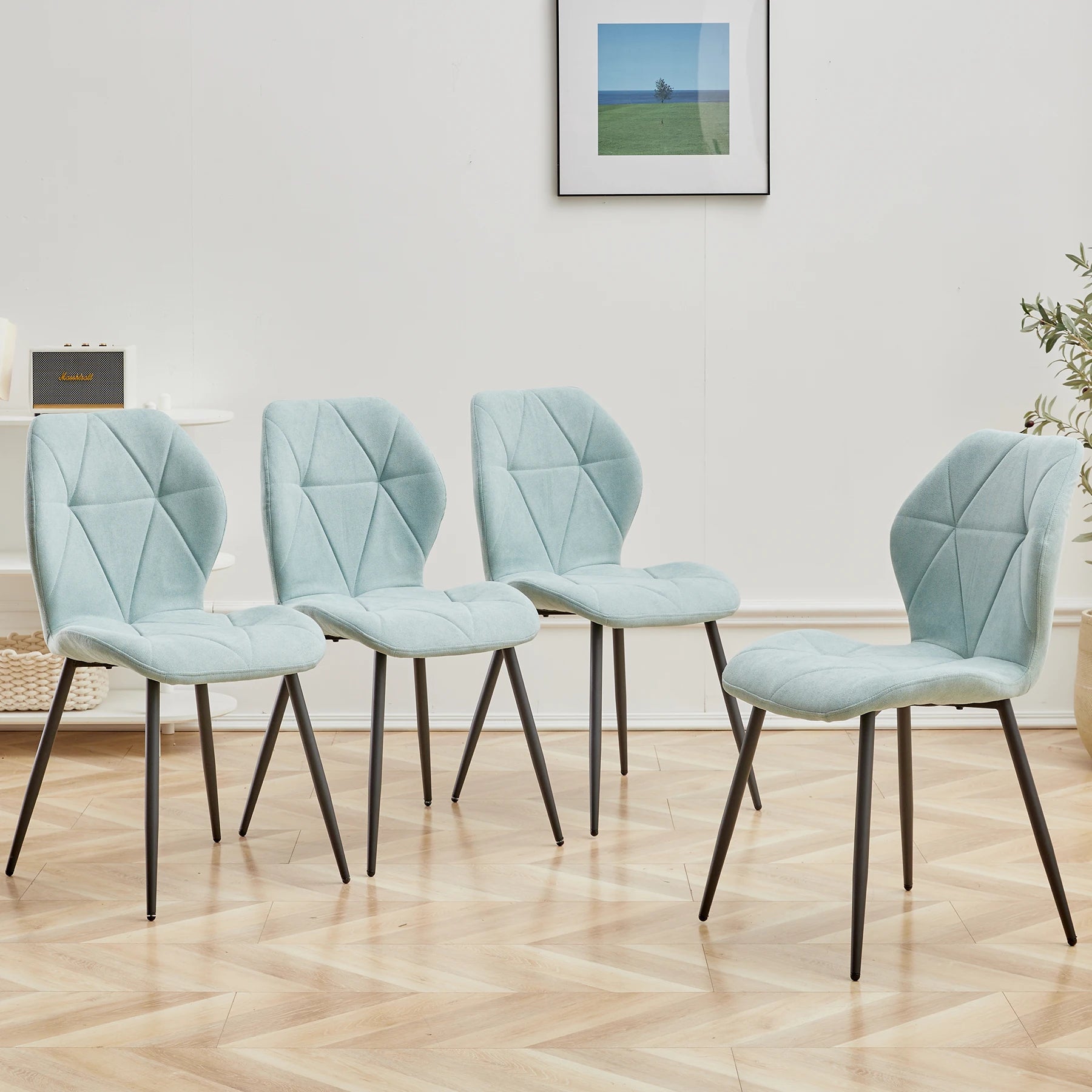 Liège - Chaise de Salon