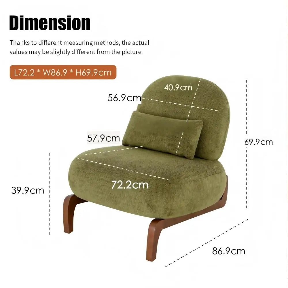 Fauteuil 1 - Modifier description + photo