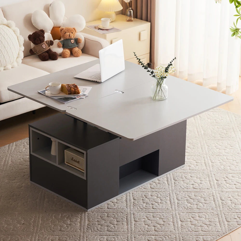 Selenite -Table basse