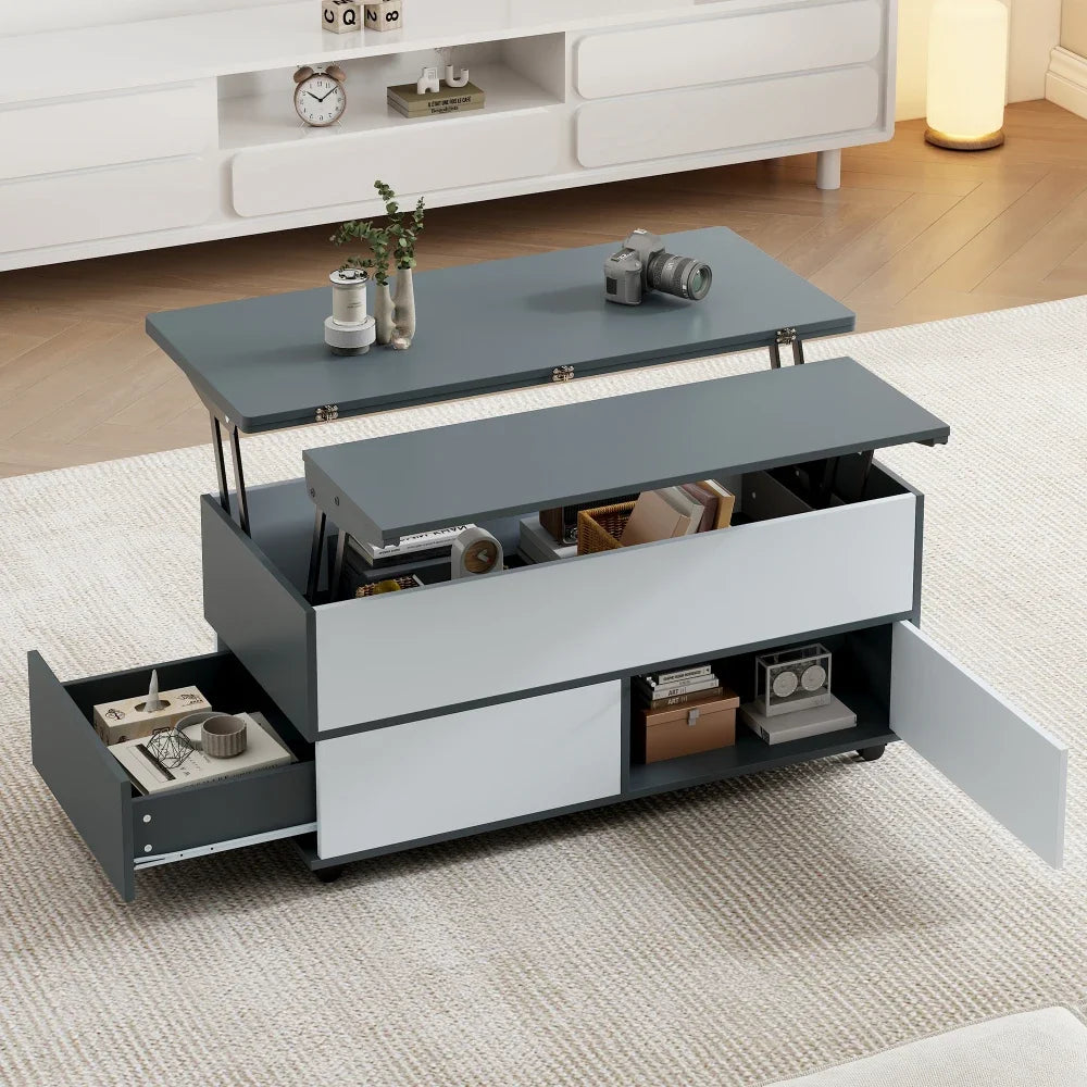 Selenite -Table basse