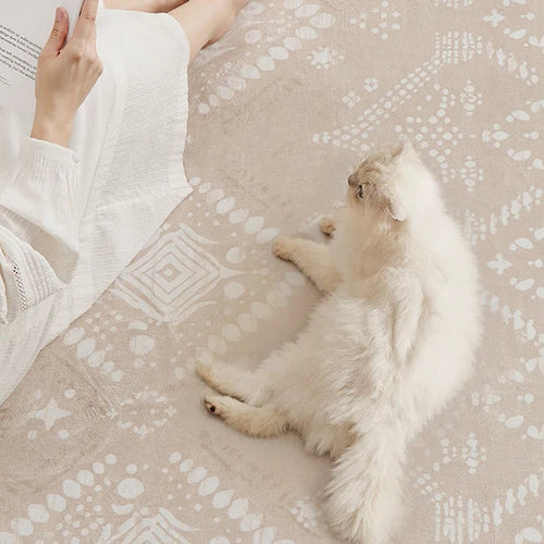 Bergamote - Tapis