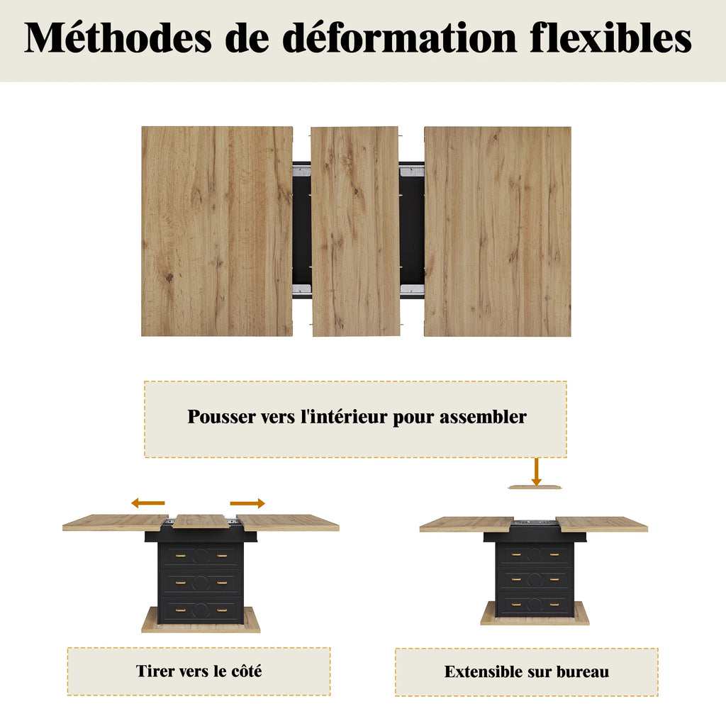 Silex - Table