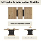 Silex - Table
