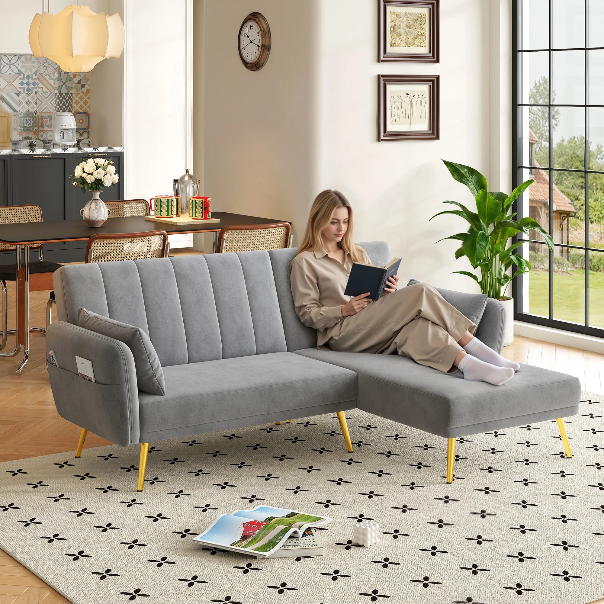 Canapé 10 - modifier description + faire tri photo