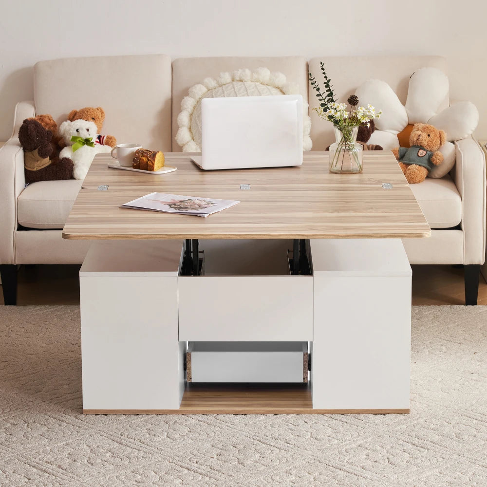 Selenite -Table basse