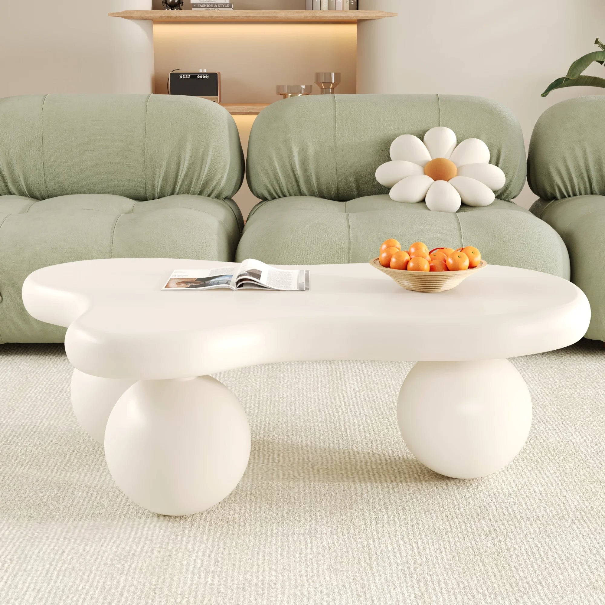 Mélisse - Table basse