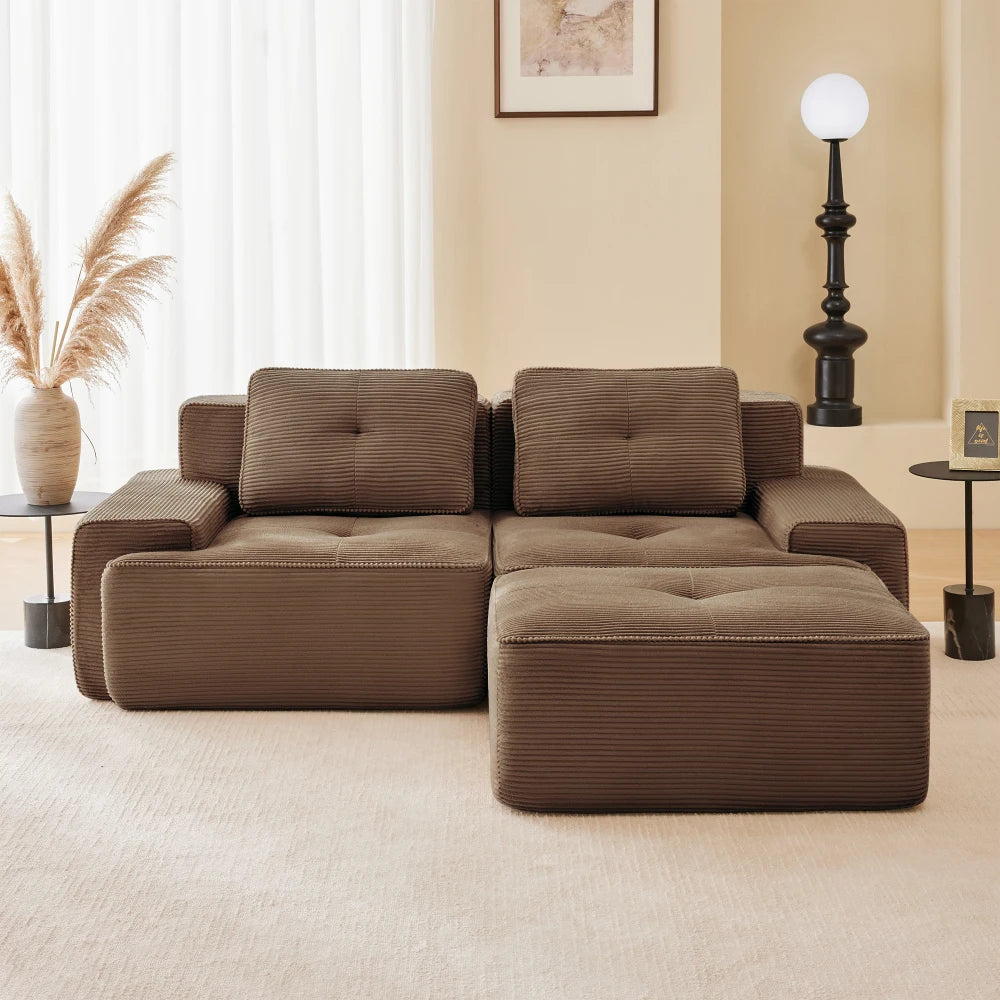 Canapé 8 - modifier description + faire tri photo