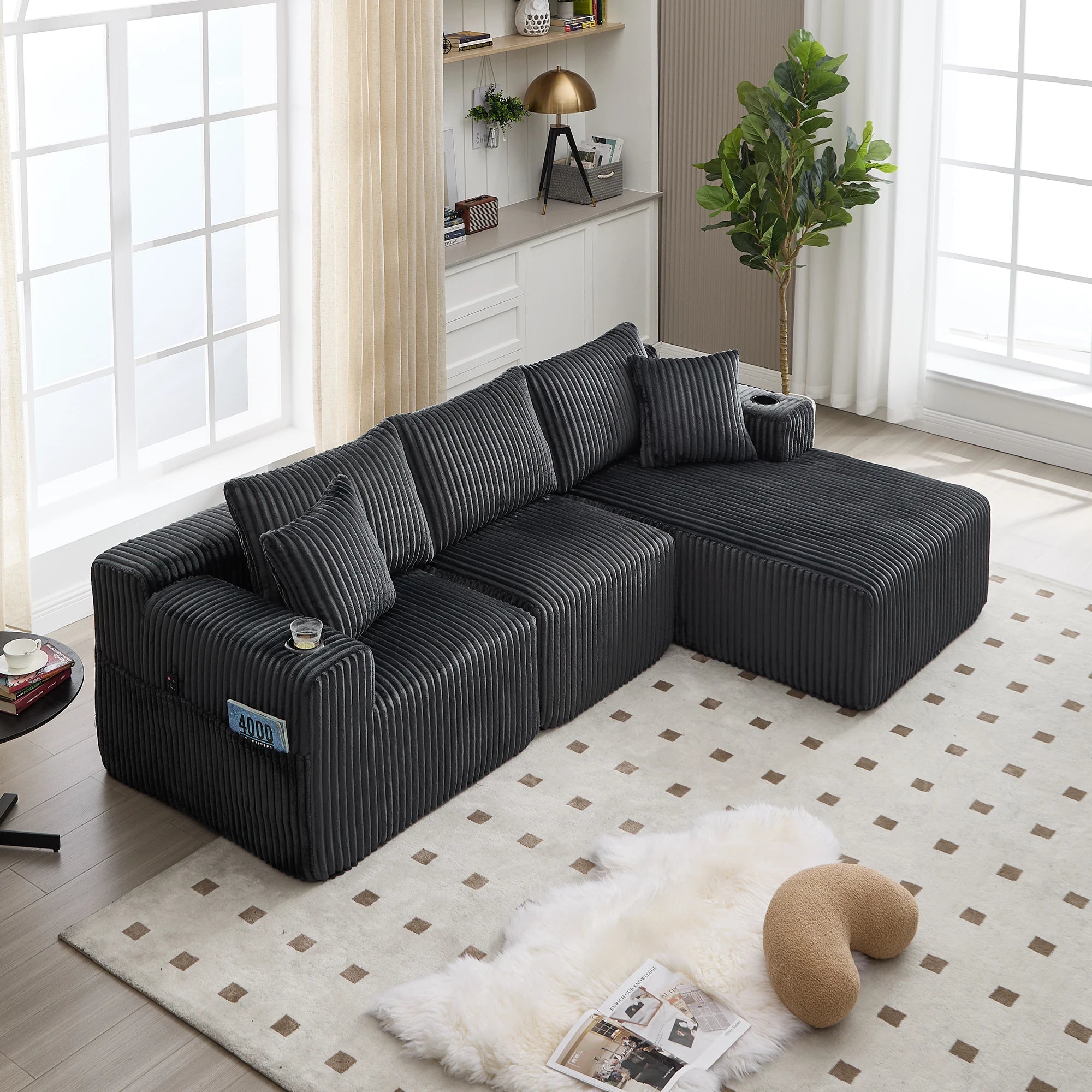 Canapé 6 - changer description et faire un point photo