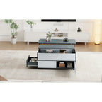 Selenite -Table basse