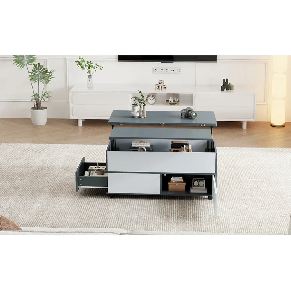 Selenite -Table basse