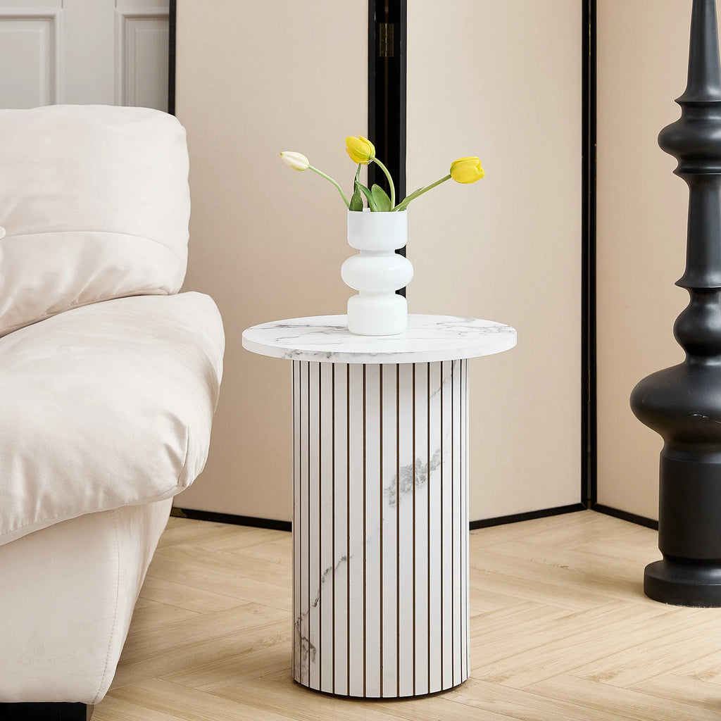 Travertin - Table basse