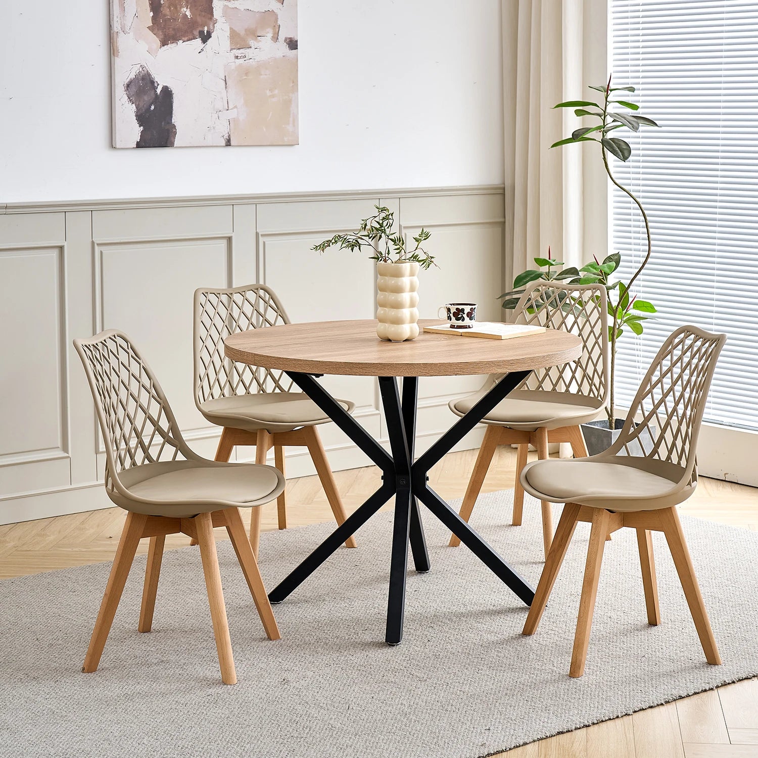 Ardoise - Chaise de salon