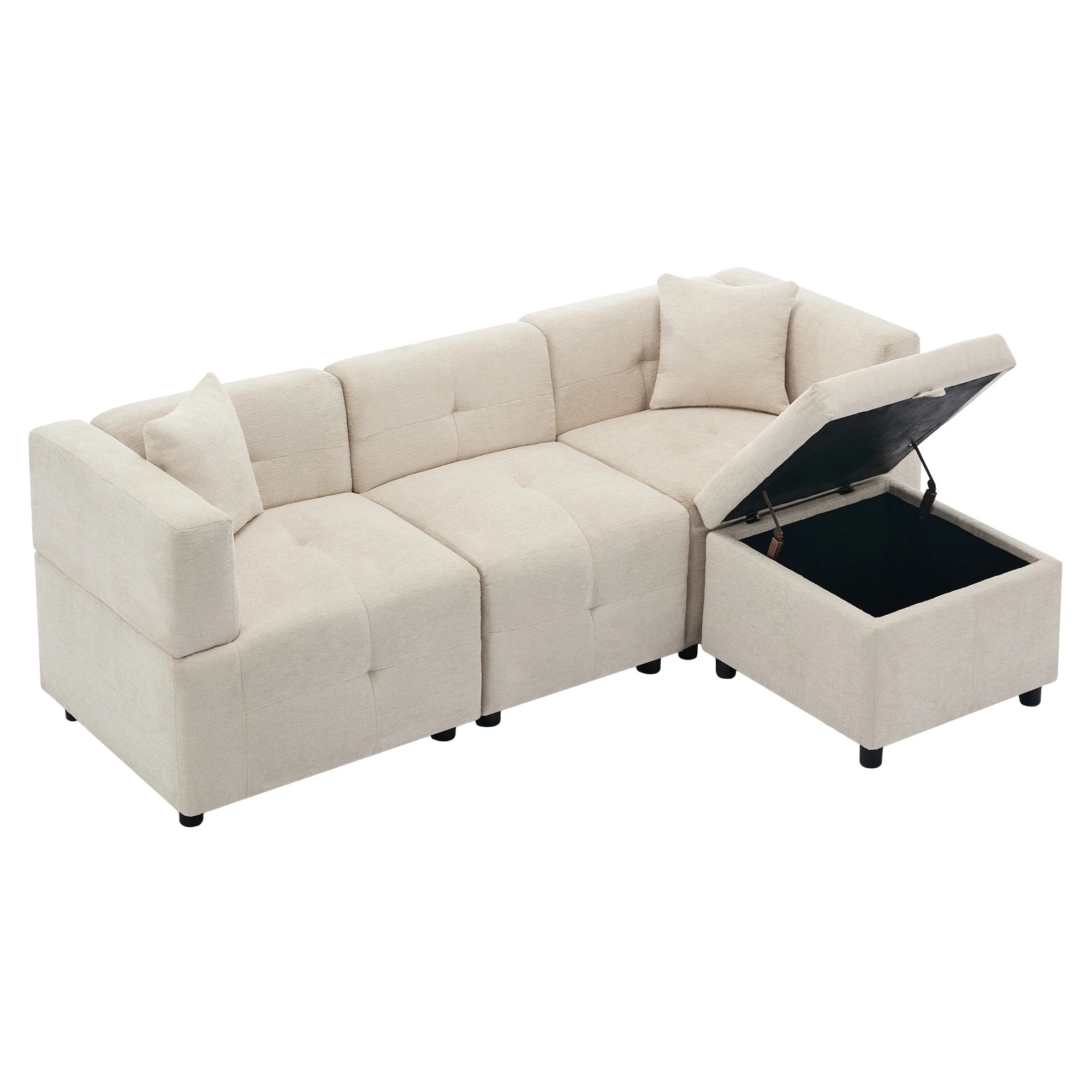 Canapé 9 - modifier description + faire tri photo