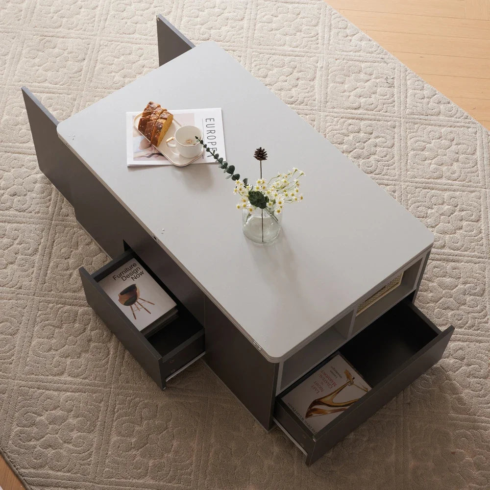 Selenite -Table basse