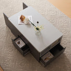 Selenite -Table basse