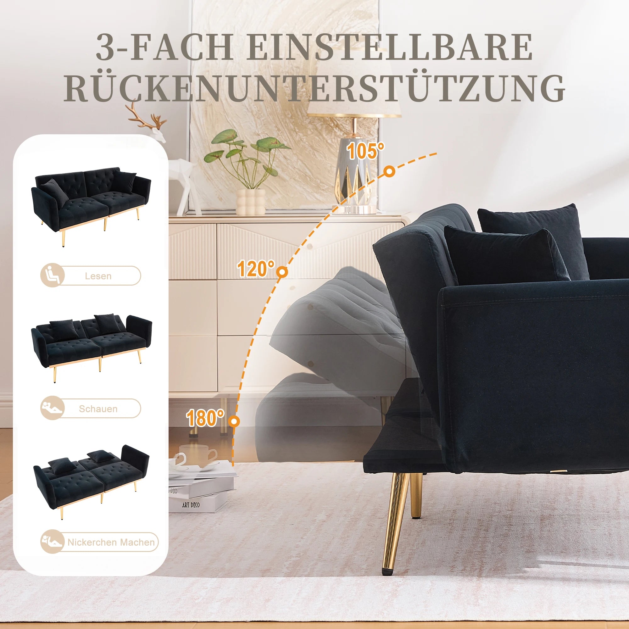 Canapé 14 - modifier description + faire tri photo