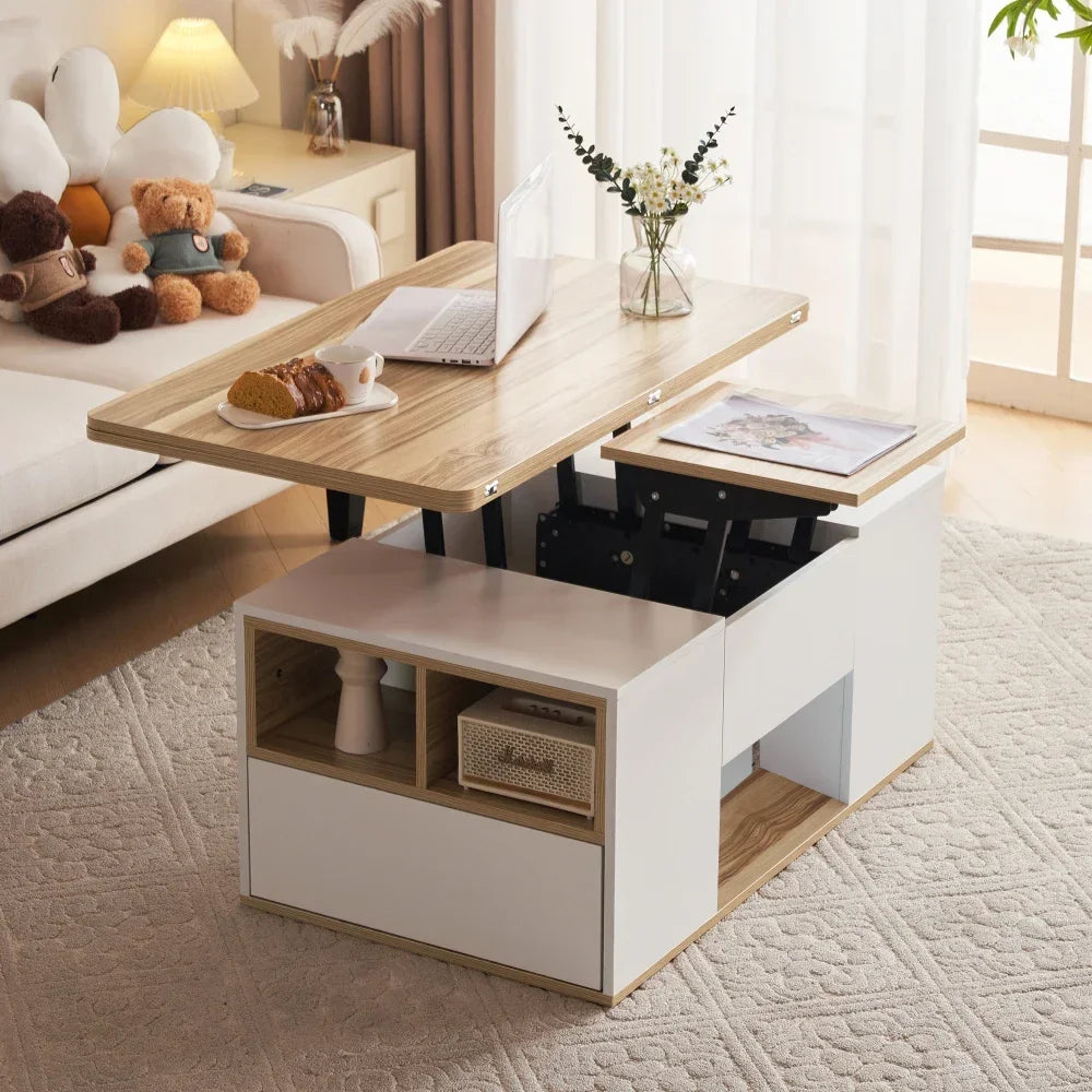 Selenite -Table basse