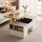 Selenite -Table basse