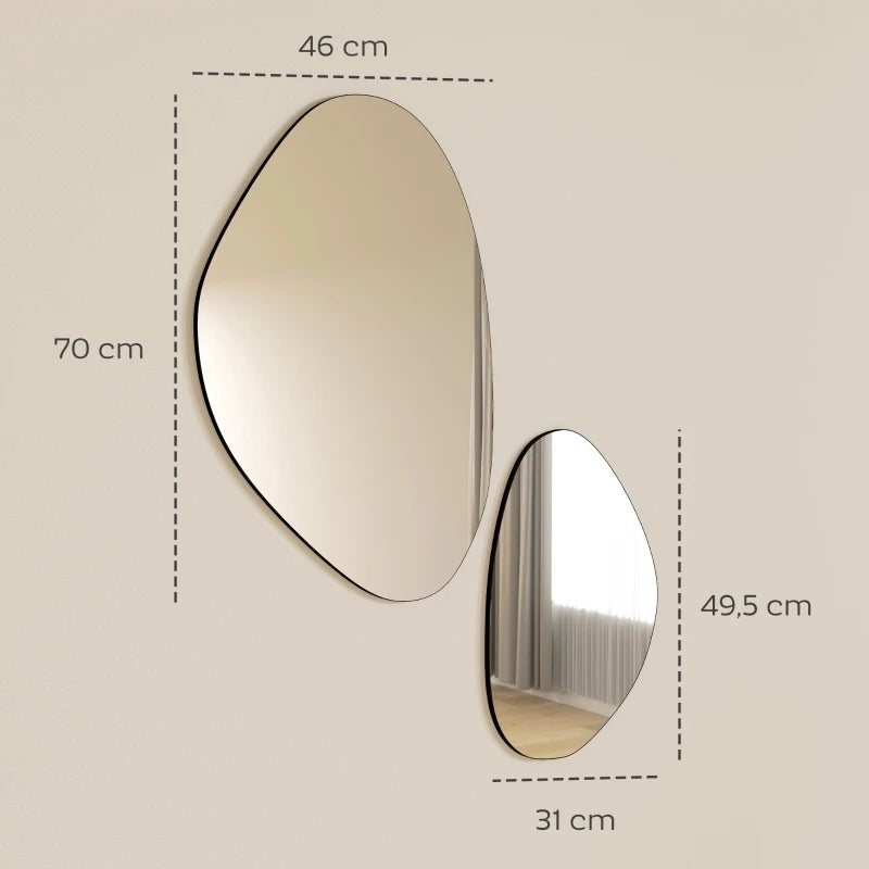 Nigelle - Miroir