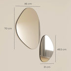 Nigelle - Miroir