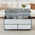 Selenite -Table basse