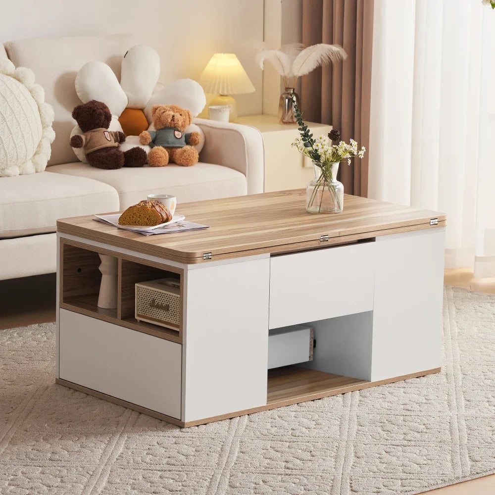 Selenite -Table basse