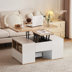 Selenite -Table basse