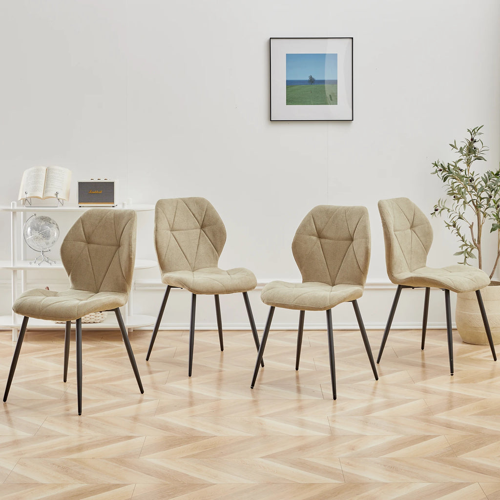 Liège - Chaise de Salon