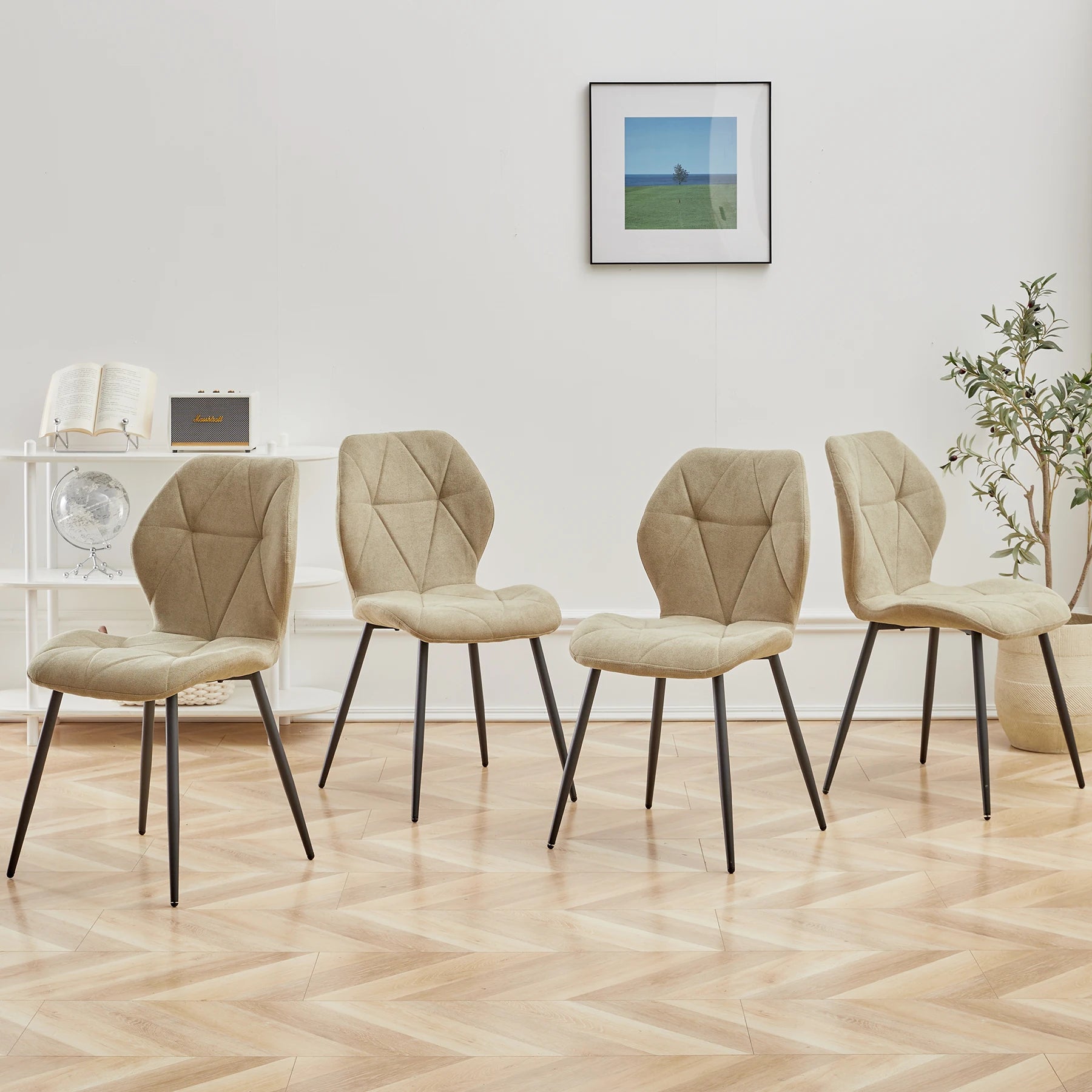 Liège - Chaise de Salon