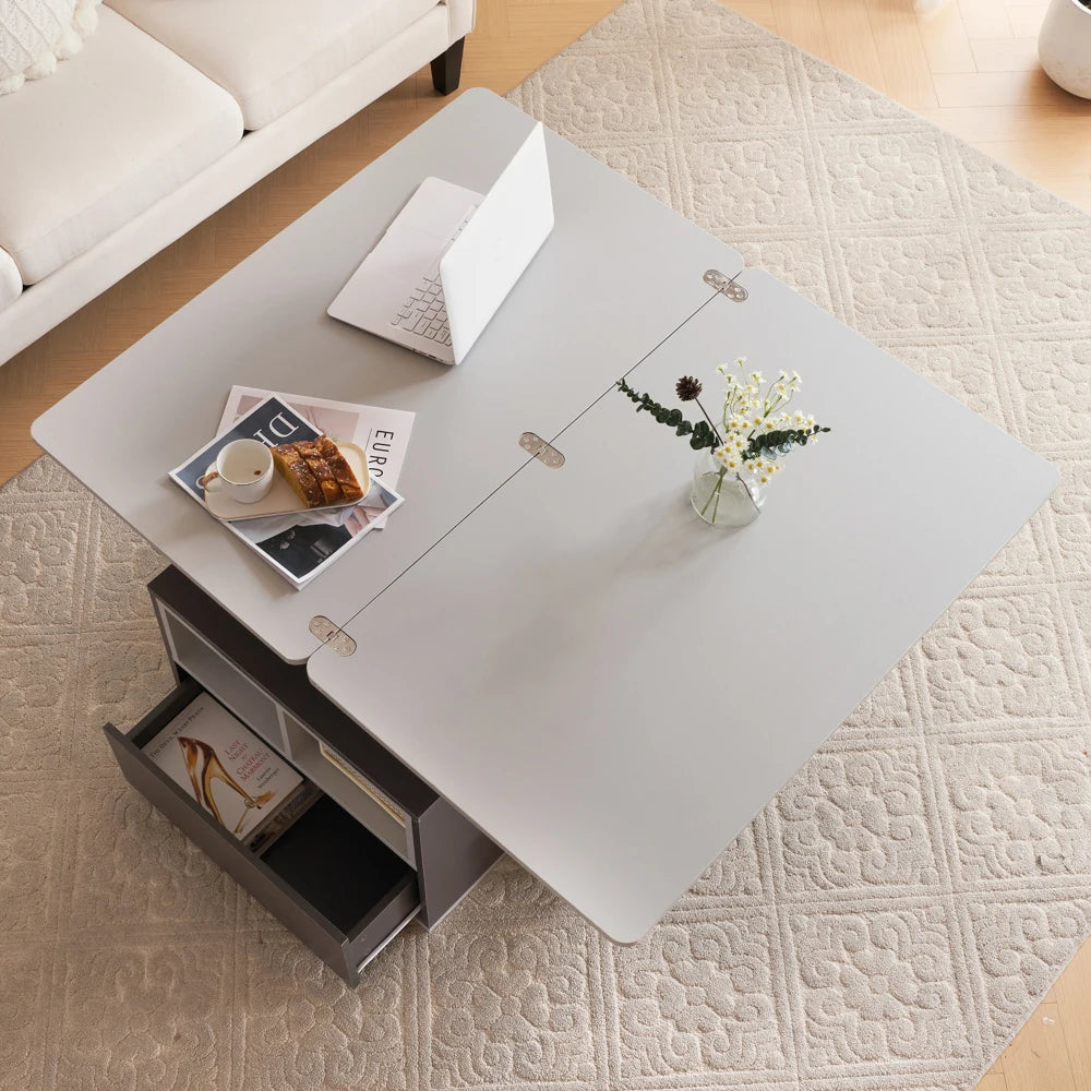 Selenite -Table basse
