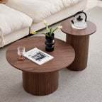 Travertin - Table basse